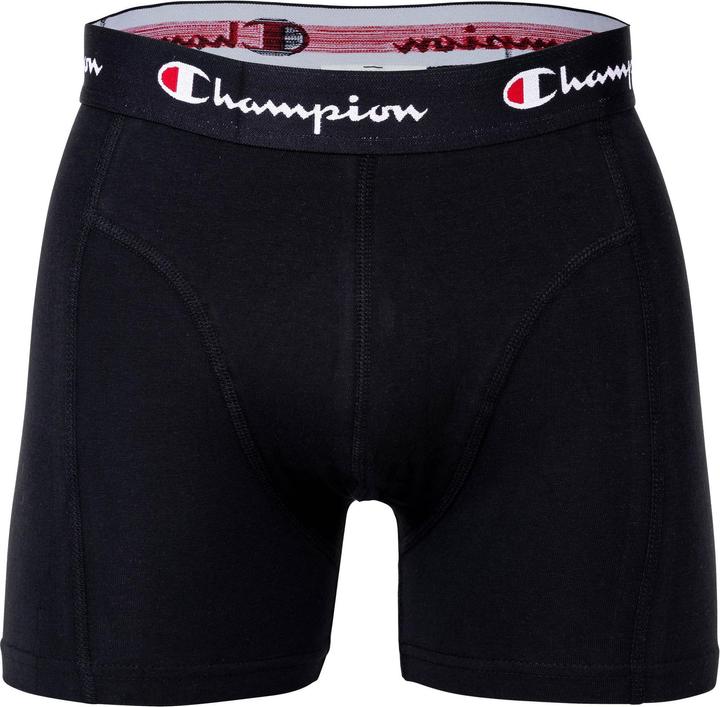 Actual product image Champion Casual Stretch Boxer Shorts (M)