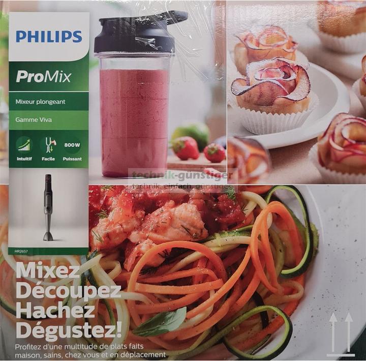 Produktbild Philips DUPLIKAT HR2657/90
