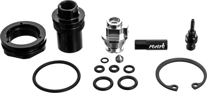 RockShox Lower Hose Barb Assy Kit Reverb Stealth