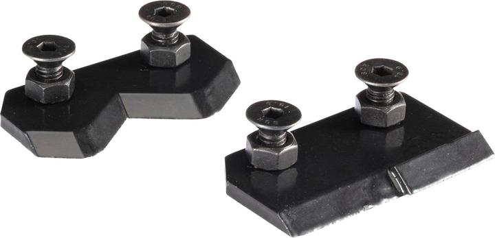 Immagine prodotto Makita E-07646 Accessori per trapani elettrici da terra Lama di ricambio (Lame per tosaerba + lame di ricambio per macchine da giardino)