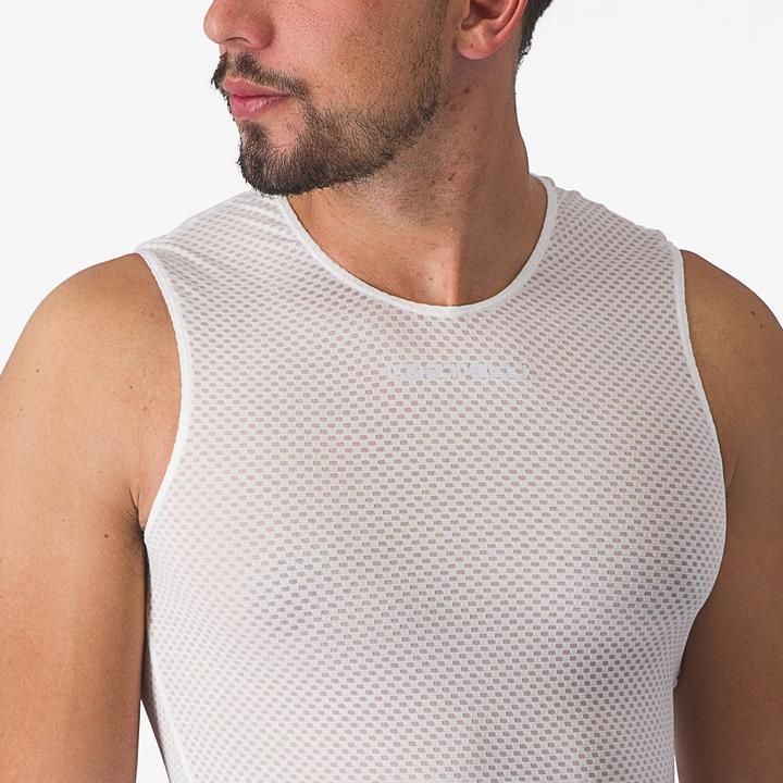 Actual product image Castelli Pro Mesh 2.0 Sleeveless (XXL)