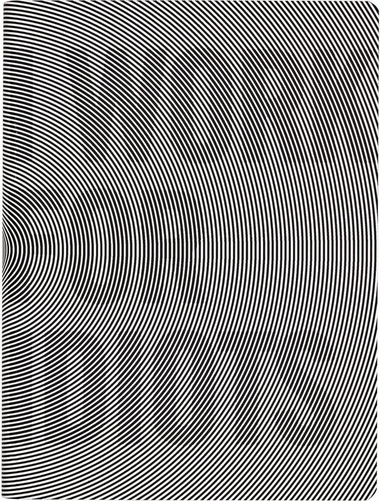 Produktbild Nuuna Graphic (22 x 16.5 cm, Gepunktet, Weicher Einband)