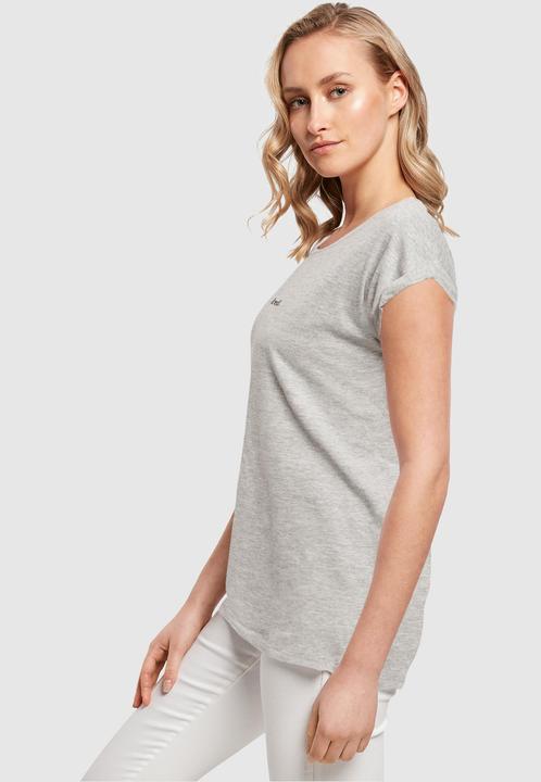 Immagine prodotto Merchcode Maglietta con spalla estesa Love da donna - 113381 (XXL)