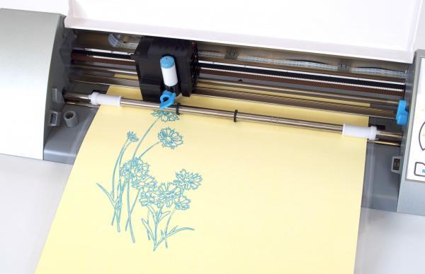 Actual product image Silhouette Drawing pens basic package
