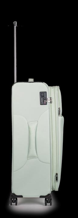 Produktbild Stratic Trolley weich LIGHT L 75cm mint (102 l, L (90 - 115l))