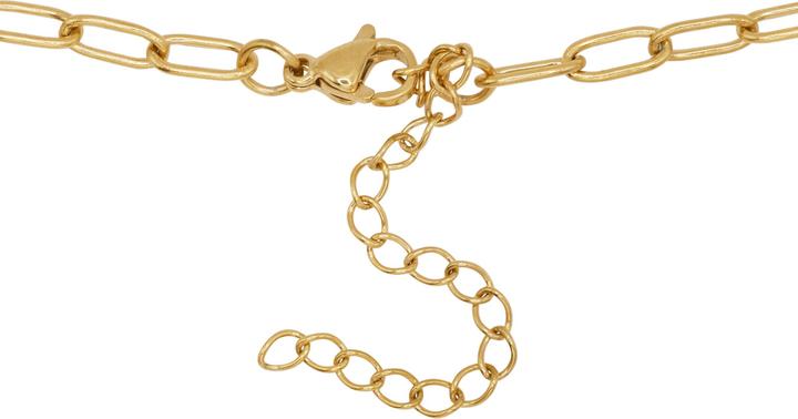 Actual product image Heideman Janina gold coloured (Stainless steel)