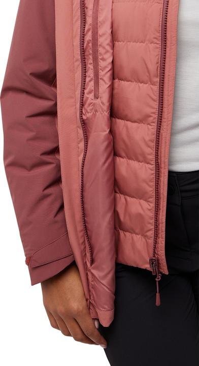 Produktbild Jack Wolfskin Hunberg 3In1 Jkt W (M)