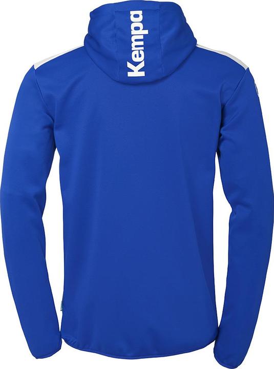 Actual product image Kempa Emotion 27 hooded jacket (L)