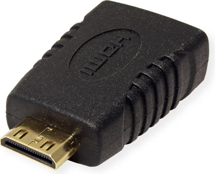Produktbild Roline HDMI - mini HDMI (HDMI, 3 cm)