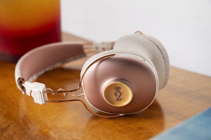 Actual product image House of Marley Positive Vibration Frequency (NC, 34 h, Cable, Wireless)