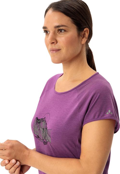 Actual product image Vaude Tekoa T-Shirt II (42)