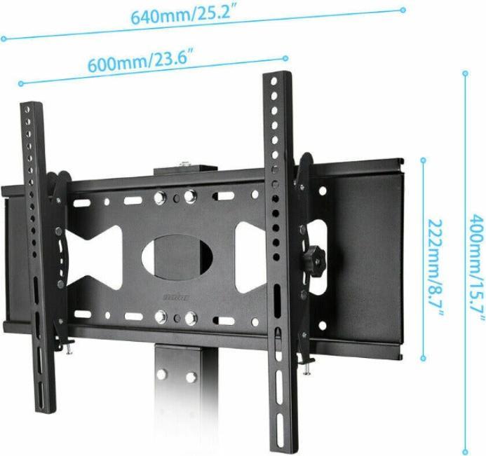 Immagine prodotto Hermex Supporto TV universale (Universale, 65", 30 kg)