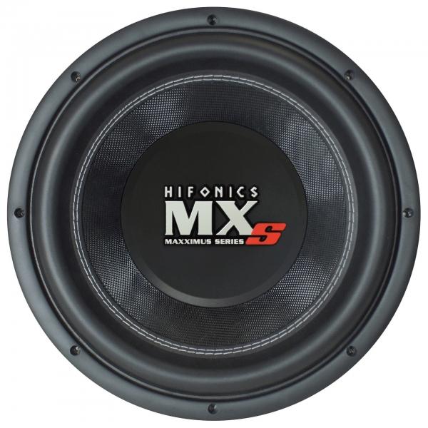 Produktbild Hifonics Maxximus MXS12D2 (3000 W)