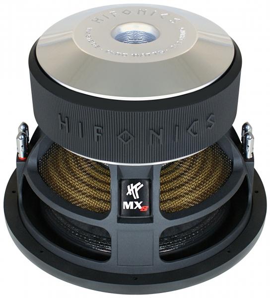Produktbild Hifonics Maxximus MXS12D2 (3000 W)