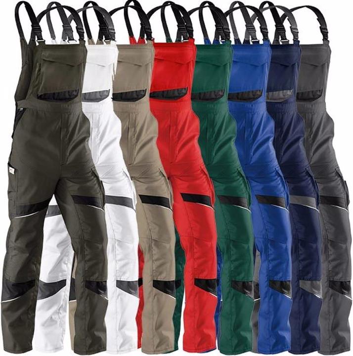 Produktbild Kübler ACTIVIQ Latzhose (56)