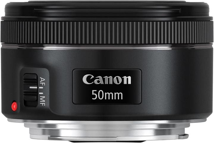 Produktbild Canon EF 50mm f/1.8 STM - Import (Canon EF, Vollformat)