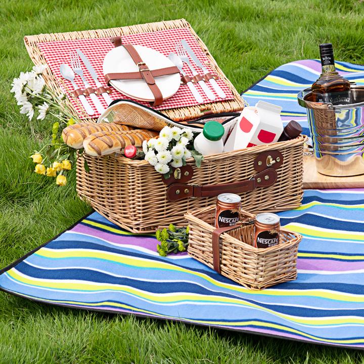 Actual product image Detex Picnic blanket