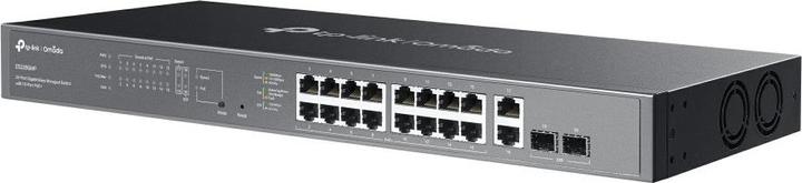 Actual product image TP-Link Omada 20-Port Gigabit Easy Managed Switch With 16-Port Poe+ (20 Ports)