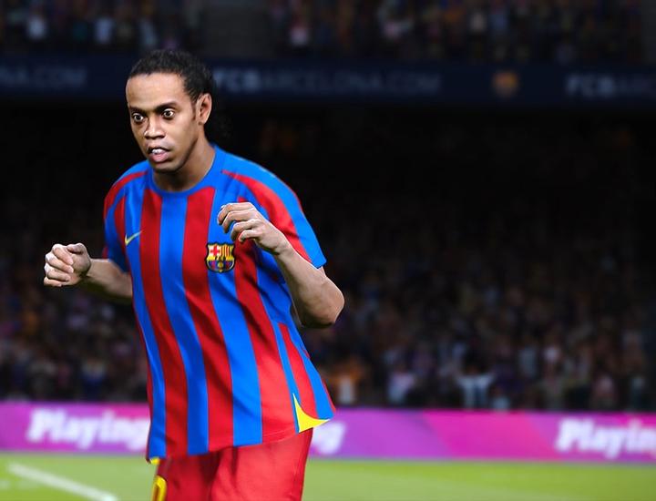 Image du produit Konami Pro Evolution Soccer 2020 (PS4, Multilingue)