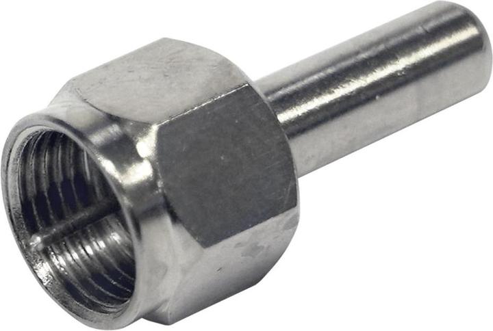 Image du produit Televes Résistance de terminaison F FRC750 3829 75 ohms avec bloc DC (75 dB)