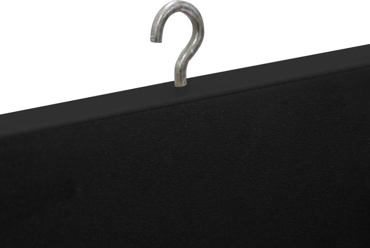 Immagine prodotto Europel Lavagna senza cornice, 420 x 600 mm, nero
