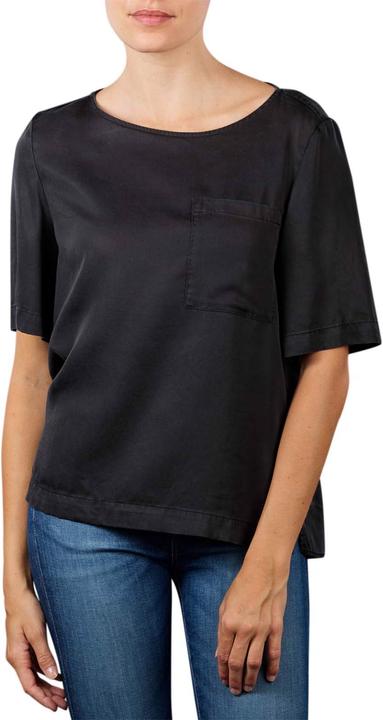 Immagine prodotto Marc O'Polo Camicia a maniche corte nera polverosa (S)