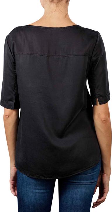 Immagine prodotto Marc O'Polo Camicia a maniche corte nera polverosa (S)