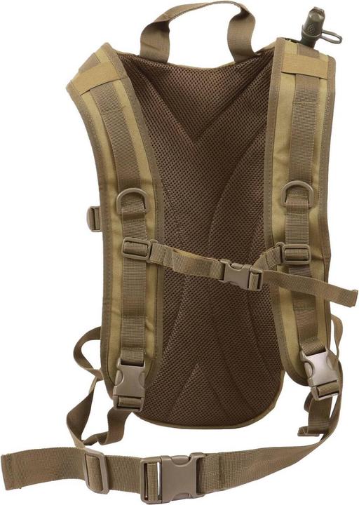 Actual product image Army Shop Hydration pack with additional pocket 2.5L (2.50 l)