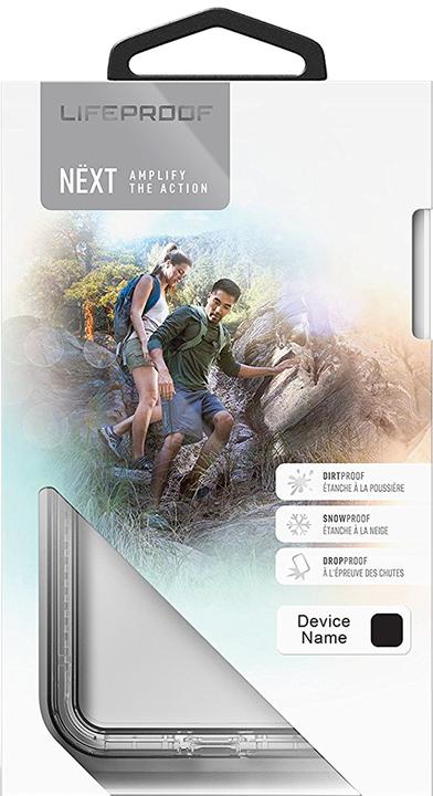 Immagine prodotto LifeProof Nëxt (Apple iPhone 6 Plus, Apple iPhone 7 Plus, Apple iPhone 6s Plus, Apple iPhone 8 Plus)