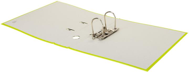 Immagine prodotto Office Cartella A4 7 cm, verde chiaro (A4, 51 mm, 1 Pezzo/i)