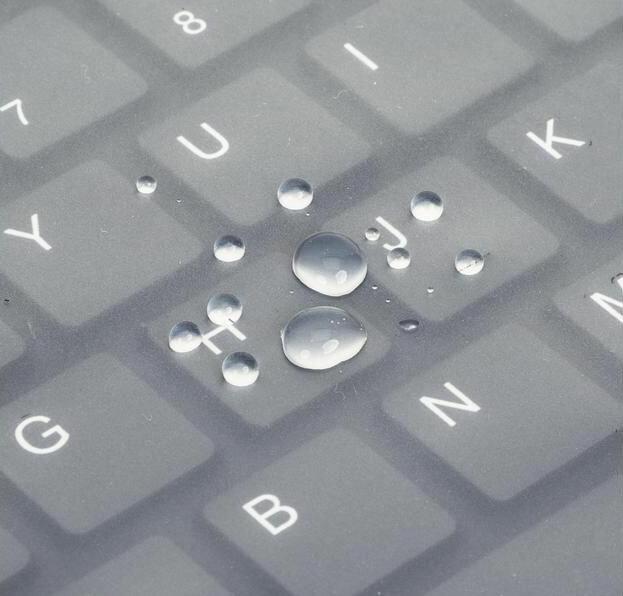 Produktbild Targus Tastaturschutzfolie Universal L