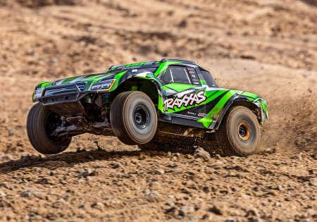 Actual product image Traxxas Maxx-Slash 6s 4x4 without battery and charger (RTR Ready-to-Run)