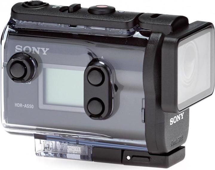 Image du produit Sony Hdr-As50 (60p, WiFi)