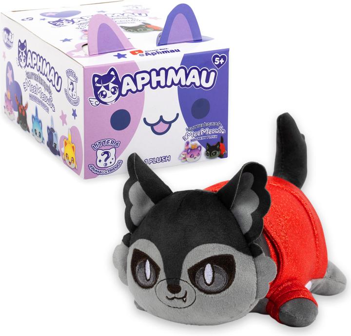 Productafbeelding Aphmau MeeMeow Mysterie Pluche - Serie 6 (15.24 cm)