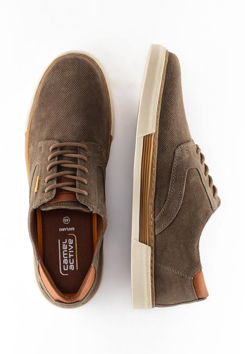 Produktbild Camel Active Halbschuh split KHAKI (48)