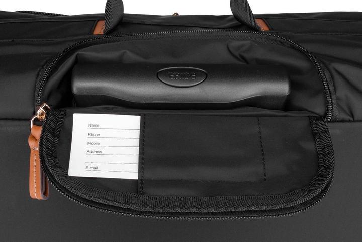Immagine prodotto Brics Trolley + Valigia X-Travel di Bric's 58139 (72 l, XL (da 115l))
