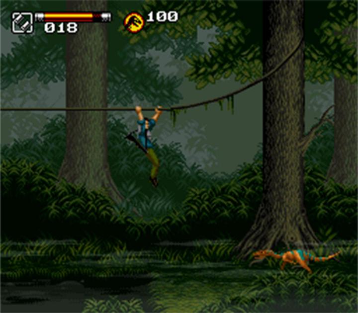 Produktbild Limited Run Jurassic Park: Classic Games Collection (Switch, Switch Lite, Switch OLED, EN)