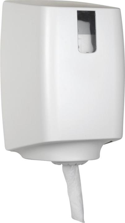 Actual product image Abena Dispenser t/aftørringspapir White Classic midi hvid til midi ruller