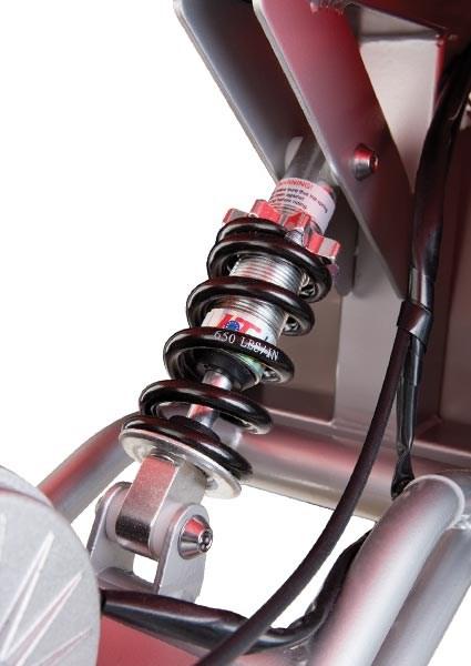 Actual product image Razor Dirt (24 V)