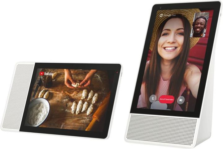 Actual product image Lenovo Smart Display 8 (Google Assistant)