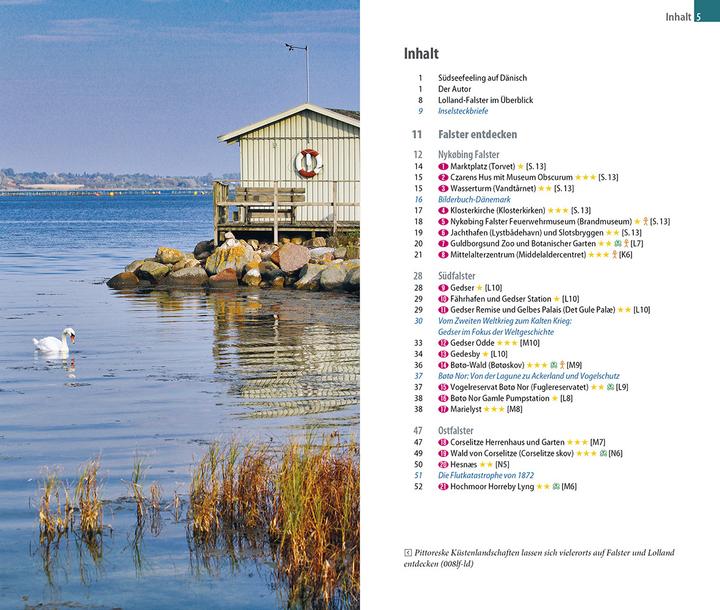 Produktbild InselTrip Falster und Lolland (Deutsch, Lars Dörenmeier, 2025)