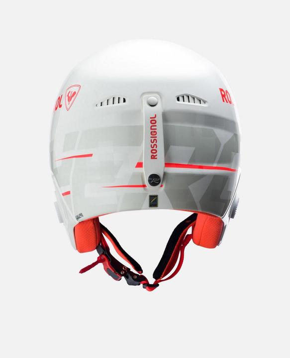 Actual product image Rossignol HERO Giant Impacts FIS Weisser Skihelm (54 cm)