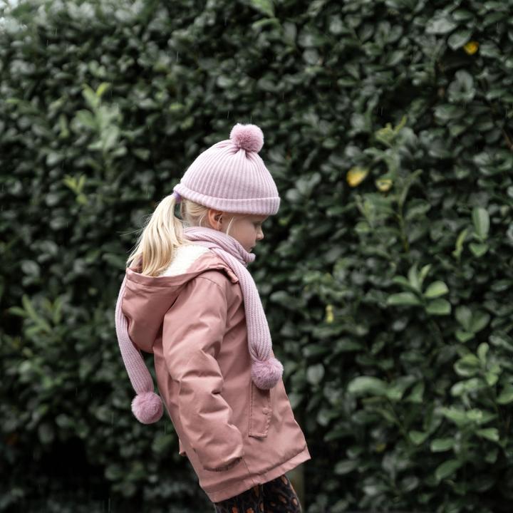 Produktbild Baby's only Schal mit Pompon Cool, ecru