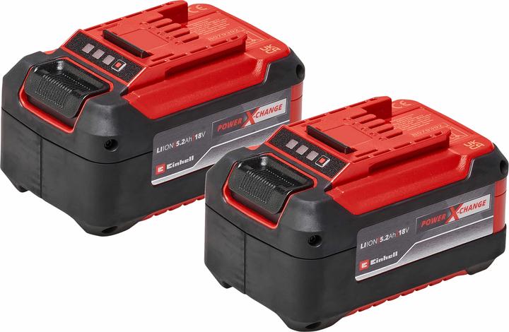 Einhell PXC Twinpack (18 V)