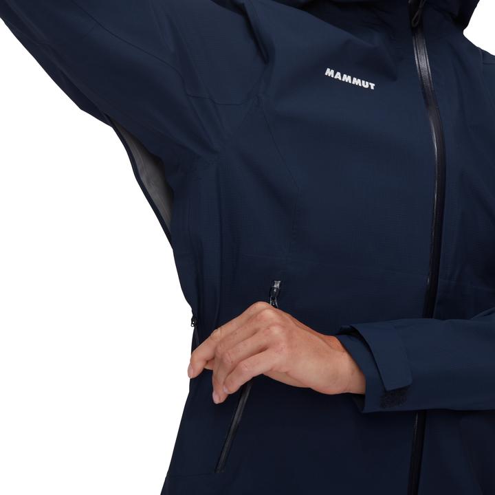 Image du produit Mammut Alto Light HS Hooded Jacket Femme (M)