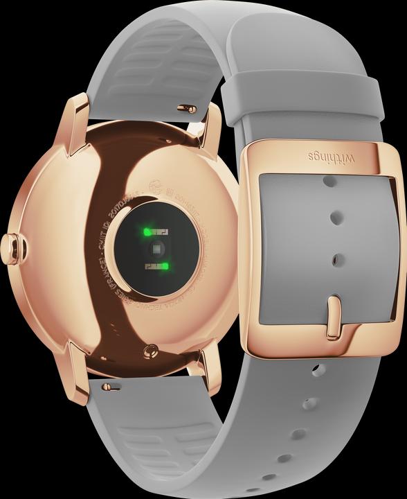 Produktbild Withings Steel HR (36 mm)