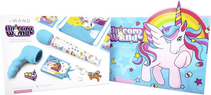 Actual product image Le Wand Unicorn