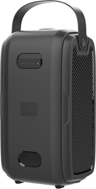 Image du produit W-king Enceinte sans fil Bluetooth T9 60W (noir) (8 h, Fonctionnement sur batterie)