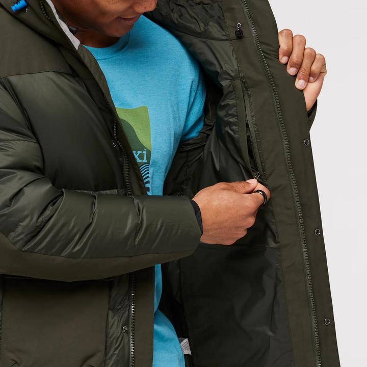 Actual product image Cotopaxi Solazo Down Parka (XXL)