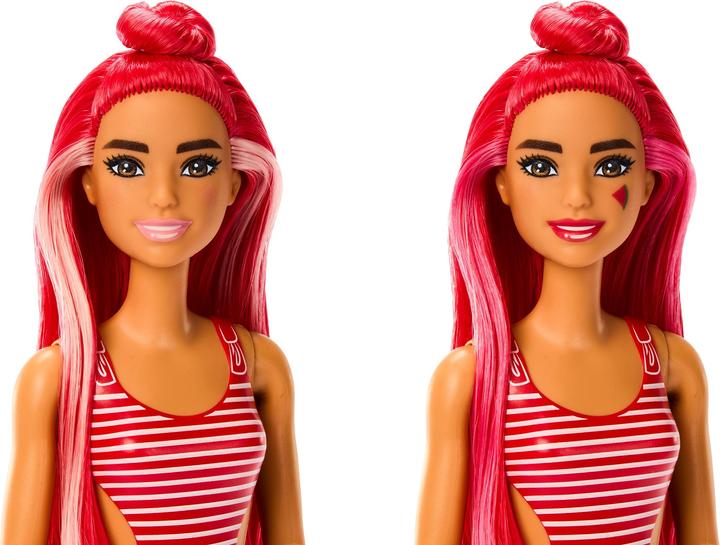 Produktbild Barbie Pop! Reveal Juicy Fruits Serie - Wassermelone